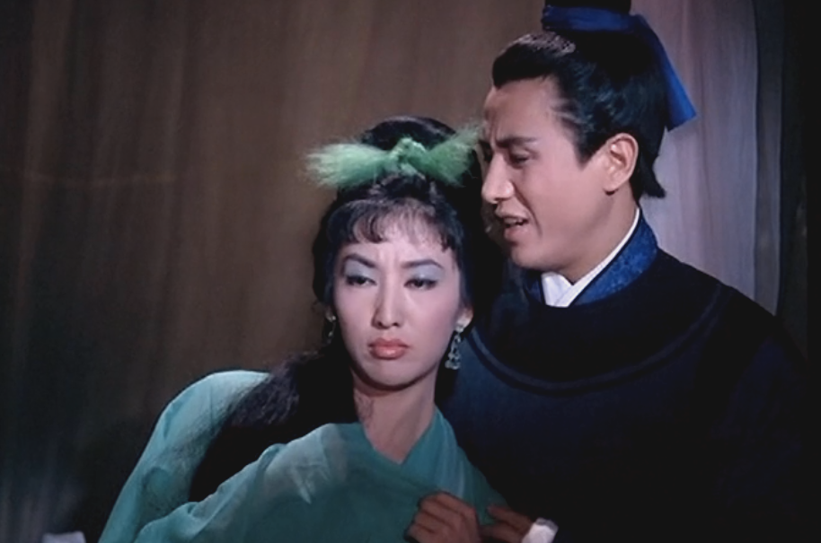 55年前的《画皮》到底有多恐怖?吓死一位老太太,被雪藏42年