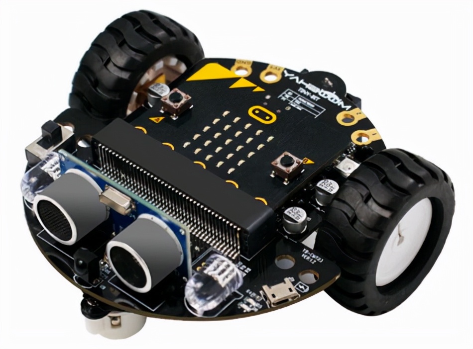 DIY智能硬件，我带学生这么玩儿过