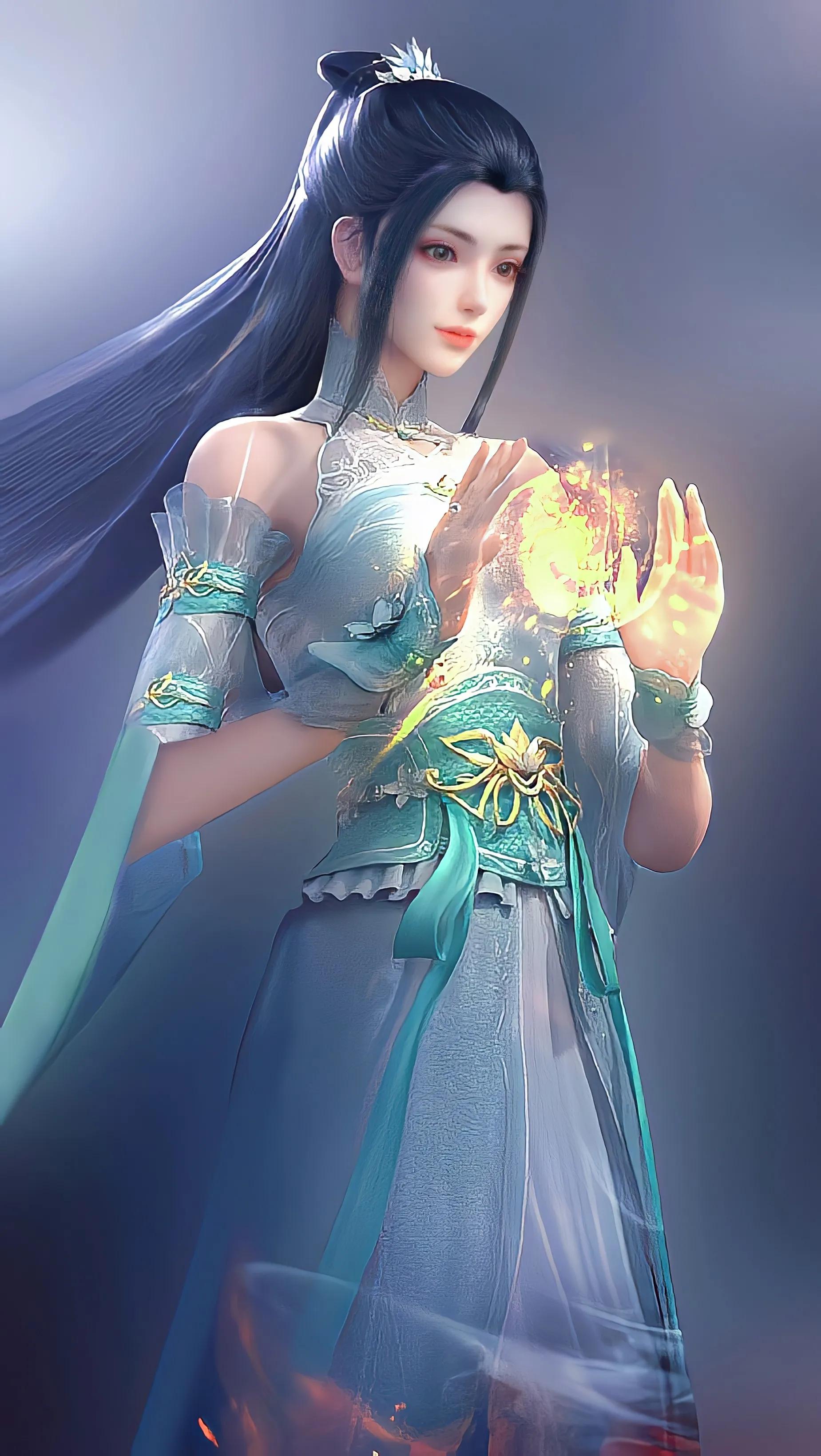 《斗破苍穹》萧薰儿