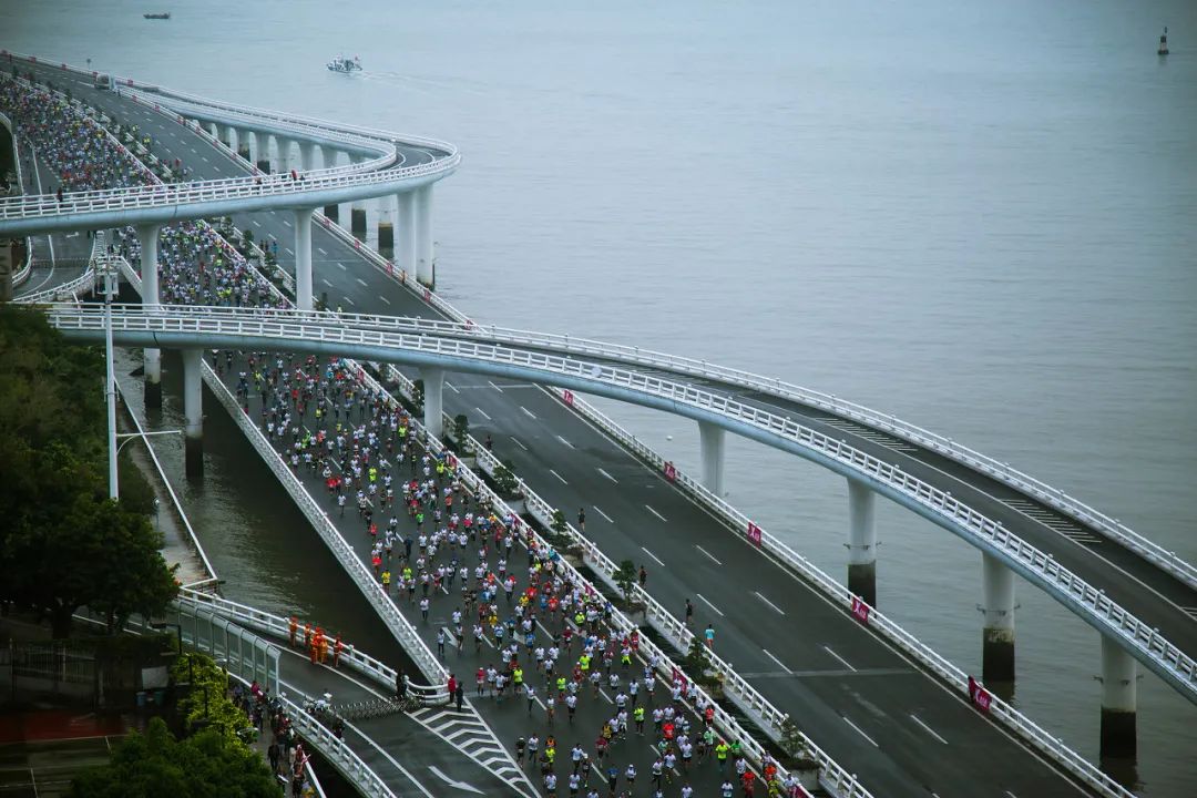 今年中国有哪些奥运会(“2022国际奥林匹克日”来了！国内这几个精品马拉松你知道吗)