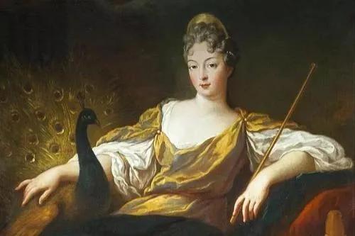 希腊神话中的女神(8):"打小三专业户"——天后赫拉