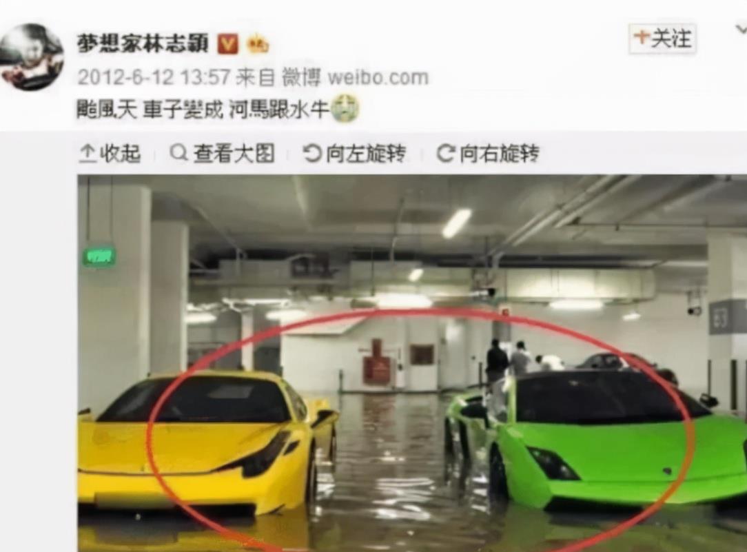 “不老男神”林志颖：曾是火遍亚洲的“小旋风”，如今成了撒谎精