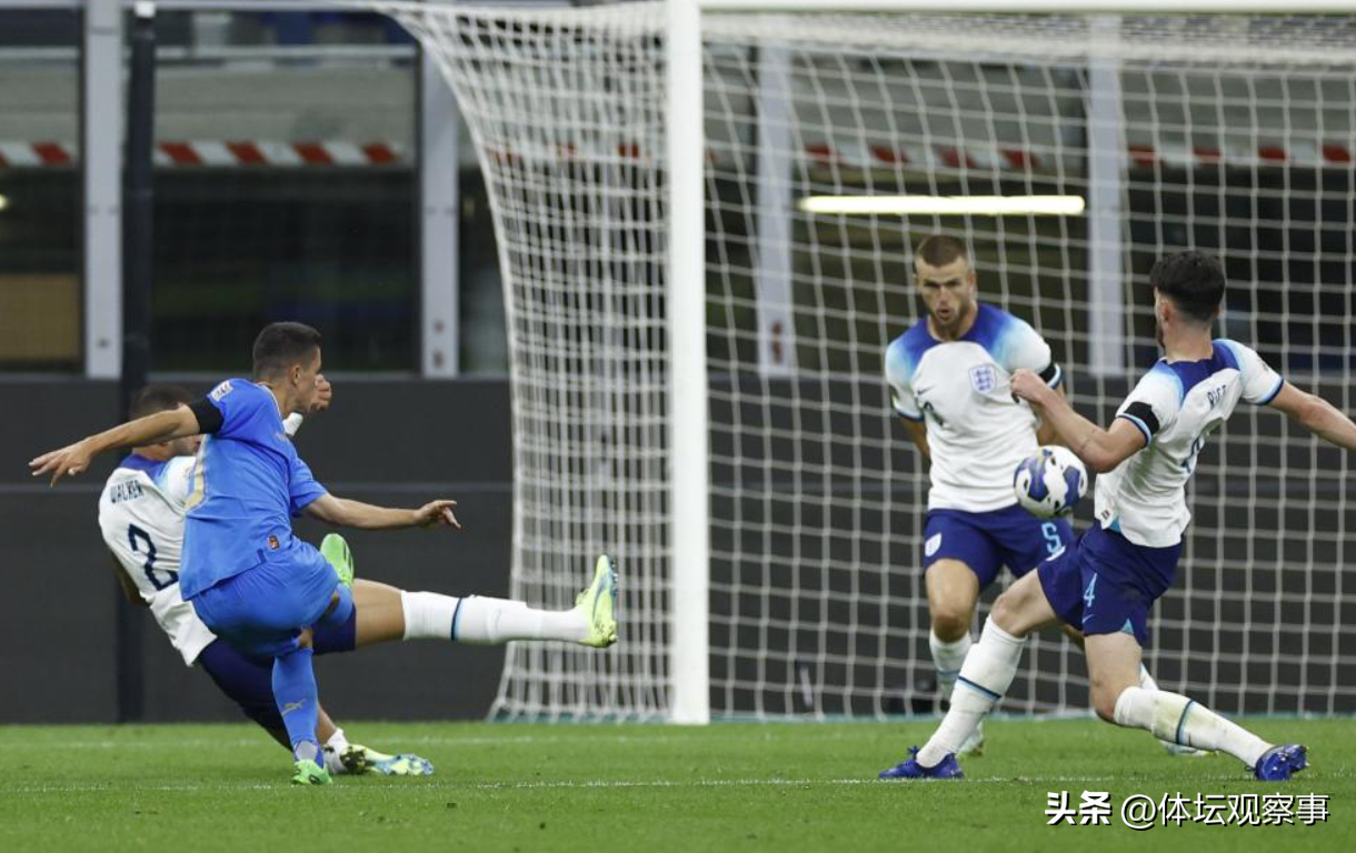 等待世界杯(0-1，欧国联变了，前世界冠军降级，没有法国队好运，姆巴佩后怕)