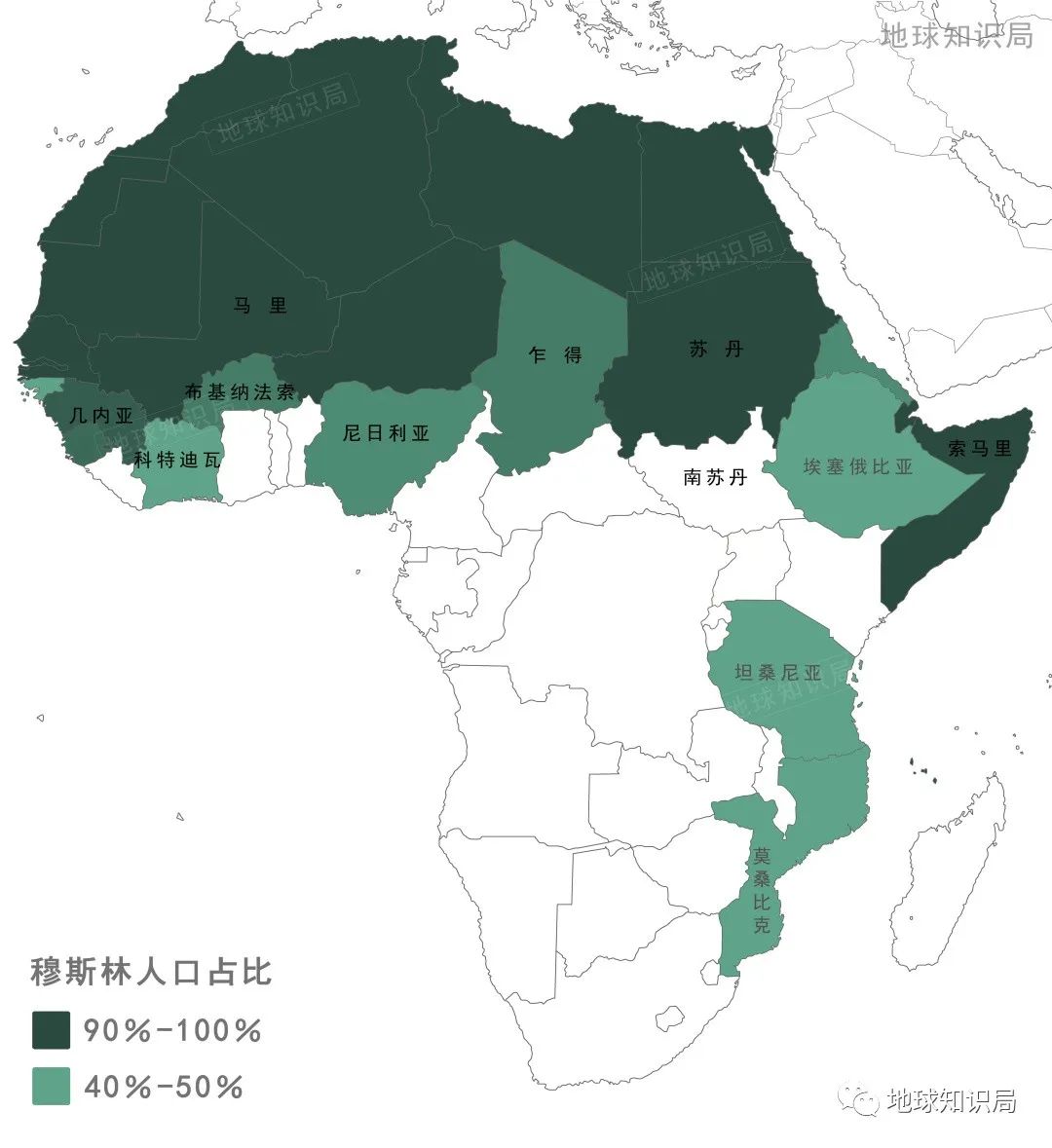 sudanese（南苏丹，独立这11年，过得太惨了 - 地球知识局）