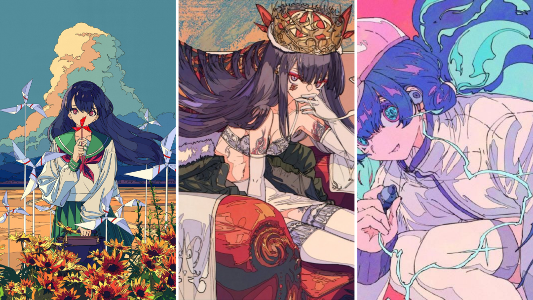 爱死机3中的最美三渲二！《恰似那台机器脉冲的颤跳》幕后解析