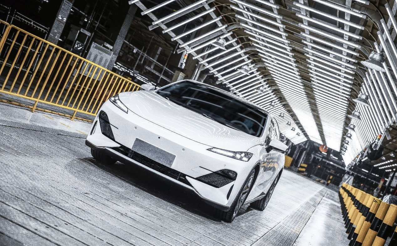 关注 | 又一个新品牌？长安新能源将推出“启源汽车”，首款车C385