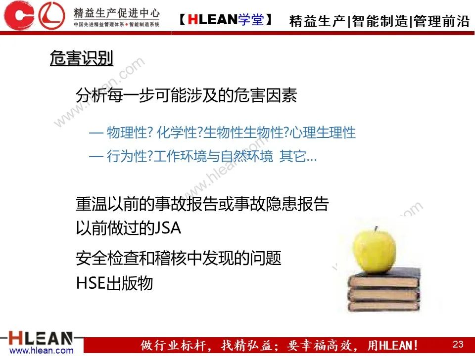 「精益學堂」精品！如何做好精益安全生產