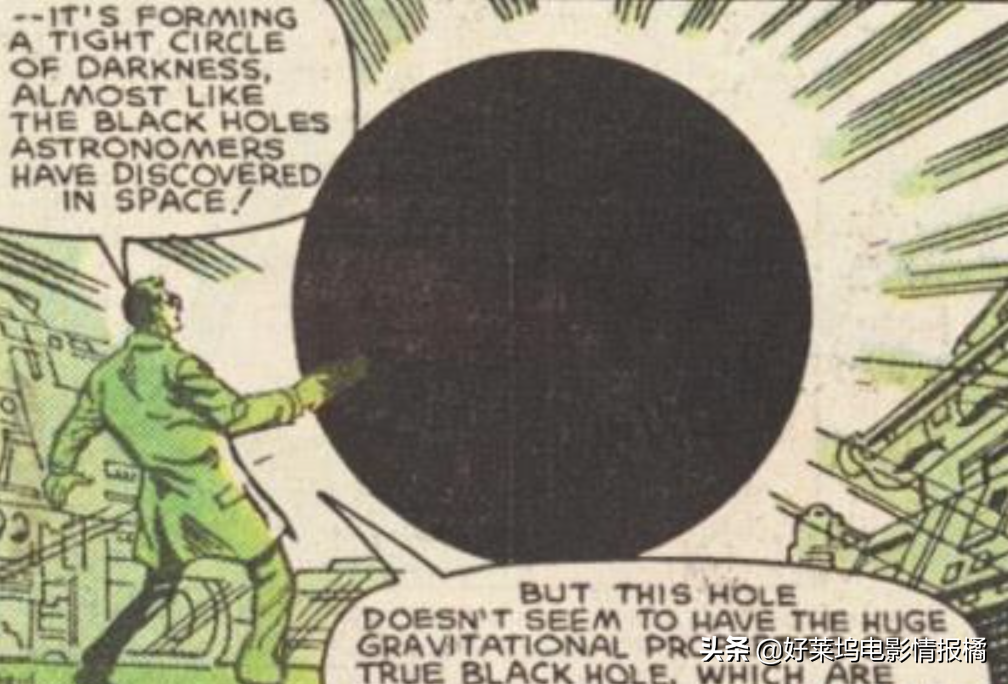 《蜘蛛侠：纵横宇宙 上》发布新剧照，新反派“斑点”上线