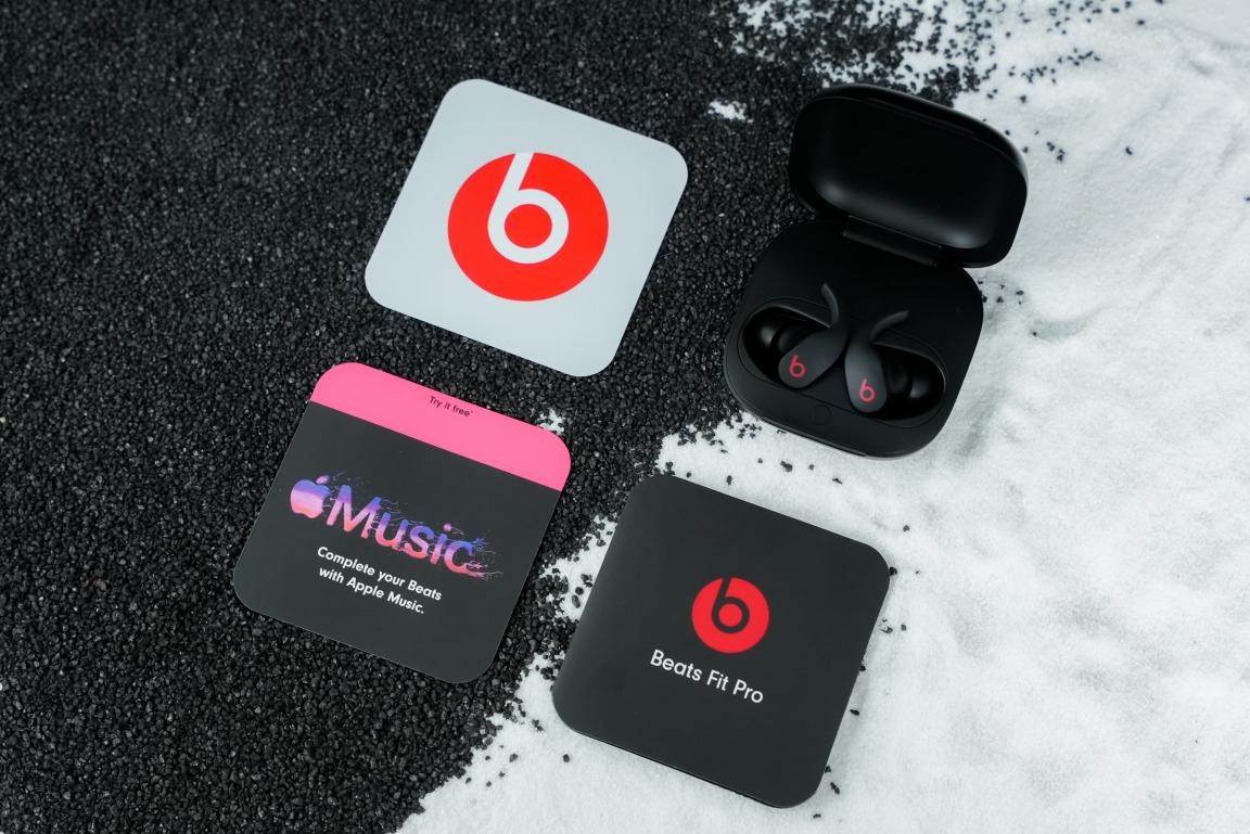 beats耳机使用(够运动,更全面——全新beats fit pro真无线耳机体验)