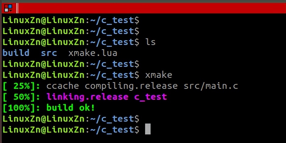 嵌入式大杂烩周记 第 12 期：xmake
