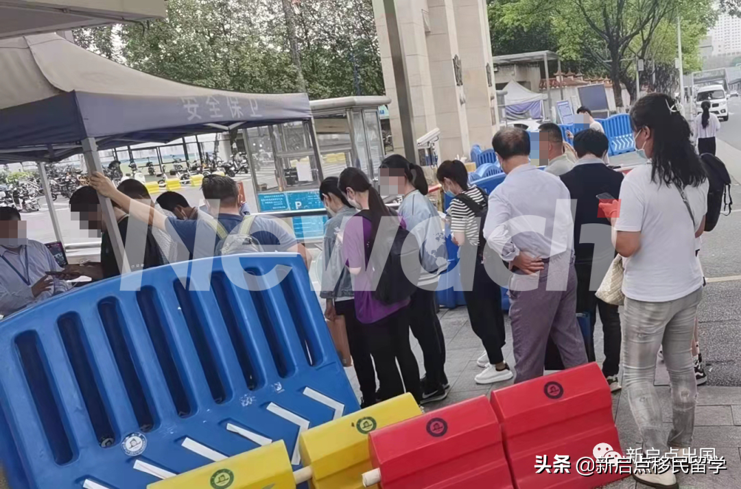 希腊客户华侨生联考成功案例，现场确认纪实