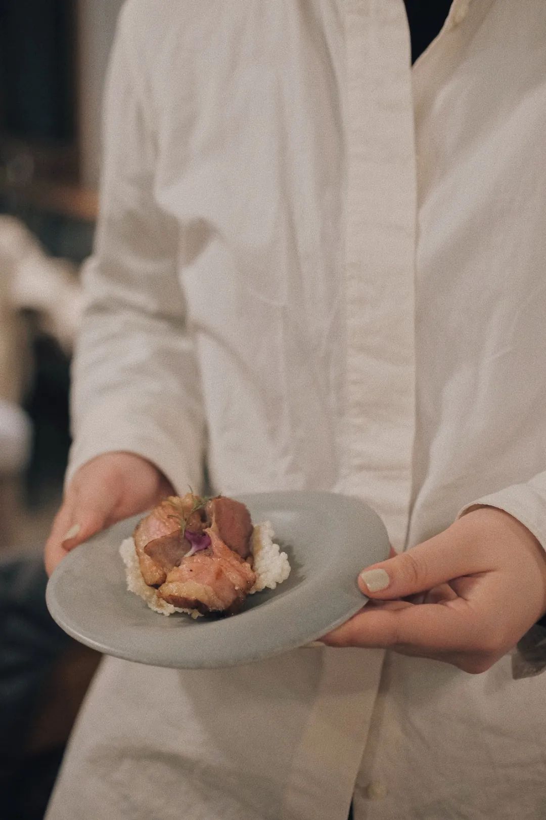 暴吃杭州13家高端餐厅，这份美食地图都是体重换的