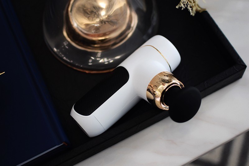 口袋里的按摩师 云康宝智能筋膜枪