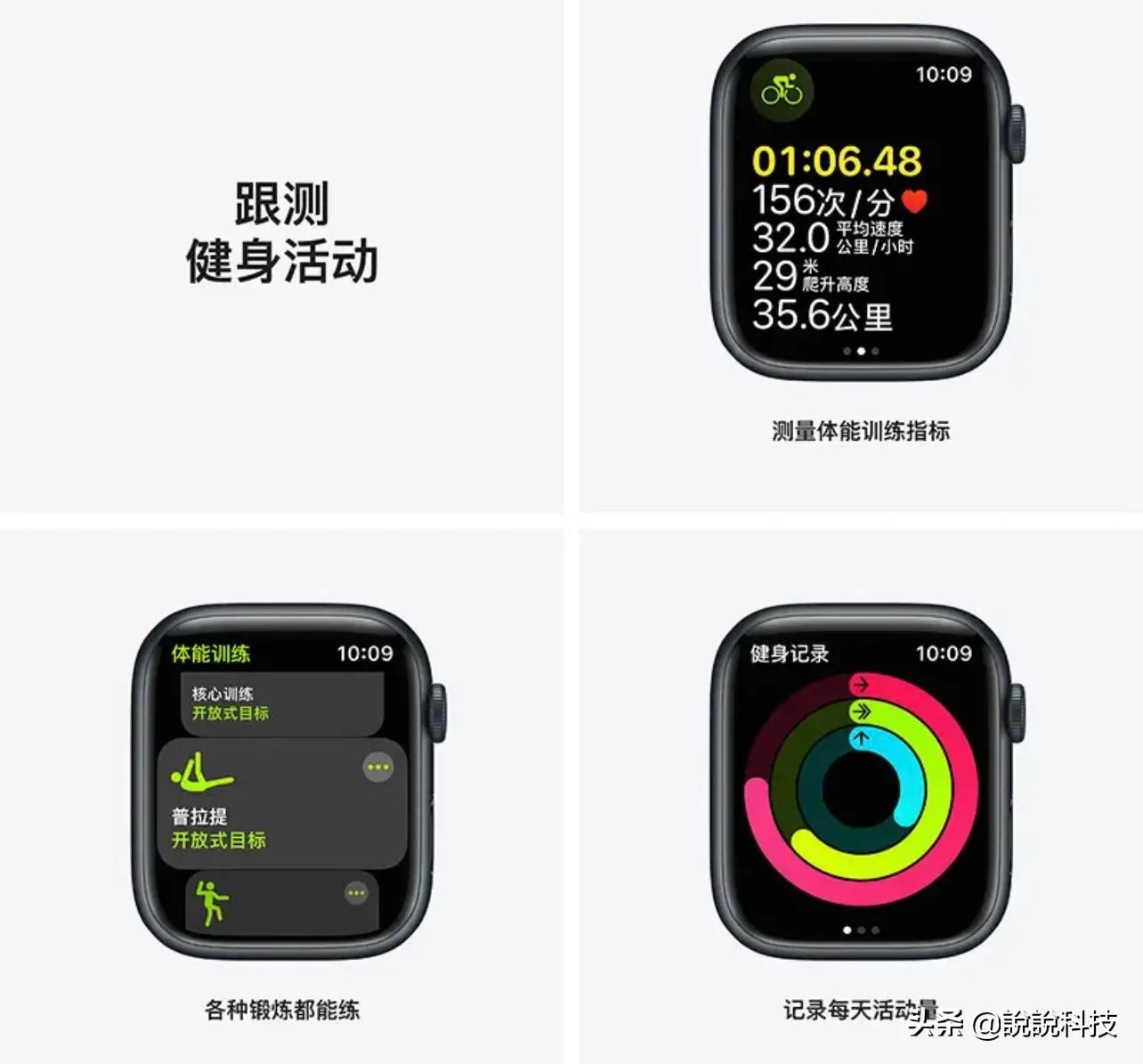 AppleWatch悄悄降价，是值得入手的好时机？聊聊它能带给我们什么