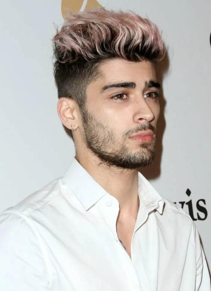 推荐一个帅哥，外号美渣