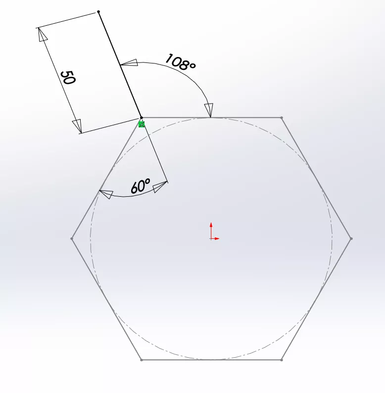 怎样画踢足球人物(每日一建 | 基于SolidWorks用常规命令绘制一个足球)