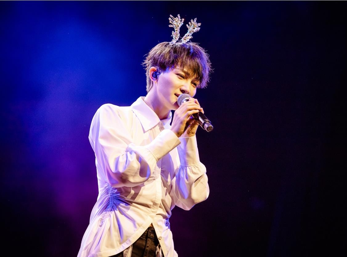 周深高考（天籁之音）