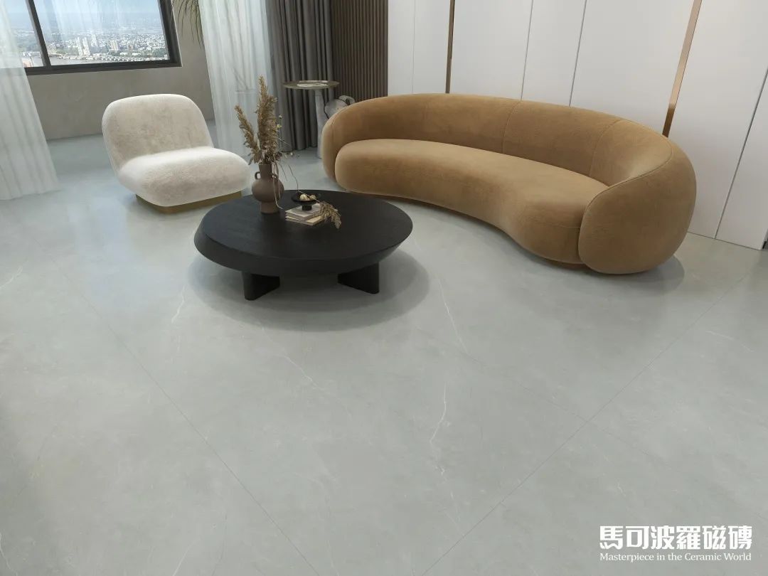 以科技呈現自然美學，馬可波羅AI隨機無限連紋大有紋章