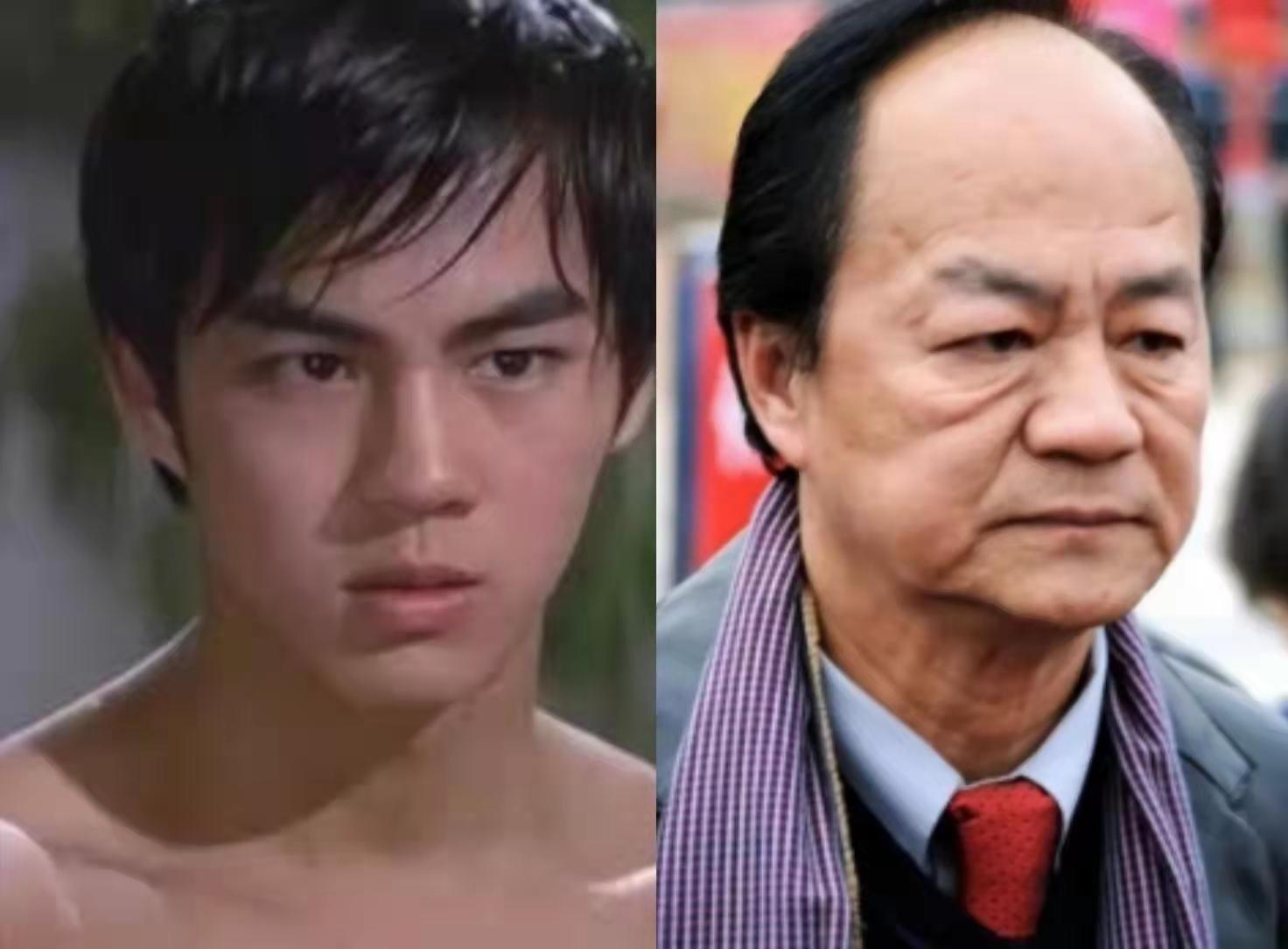 狄龙剑眉星目,浓眉大眼,看着像个文弱书生,但其实从小学武,一身的腱子