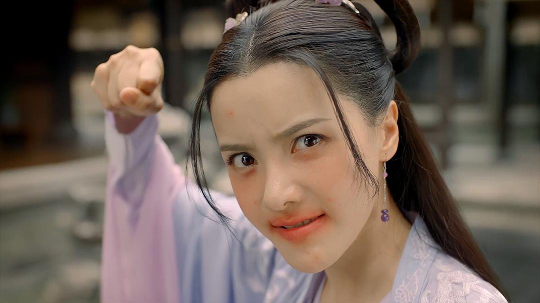 《尚食》今晚开播，傅璎CP再续前缘，7位女演员助阵，有爆款潜质