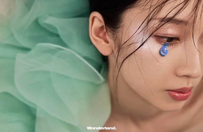 被王嘉尔颓丧风造型帅到！这些小众的宝藏杂志也太会拍了吧…