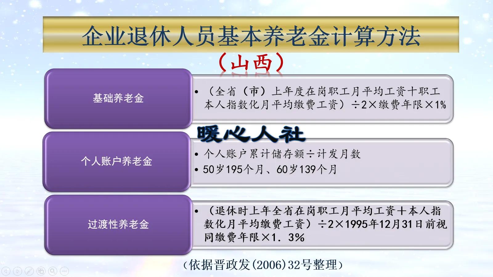 我们的养老金是怎样算出来的？46年工龄，能领多少养老金？