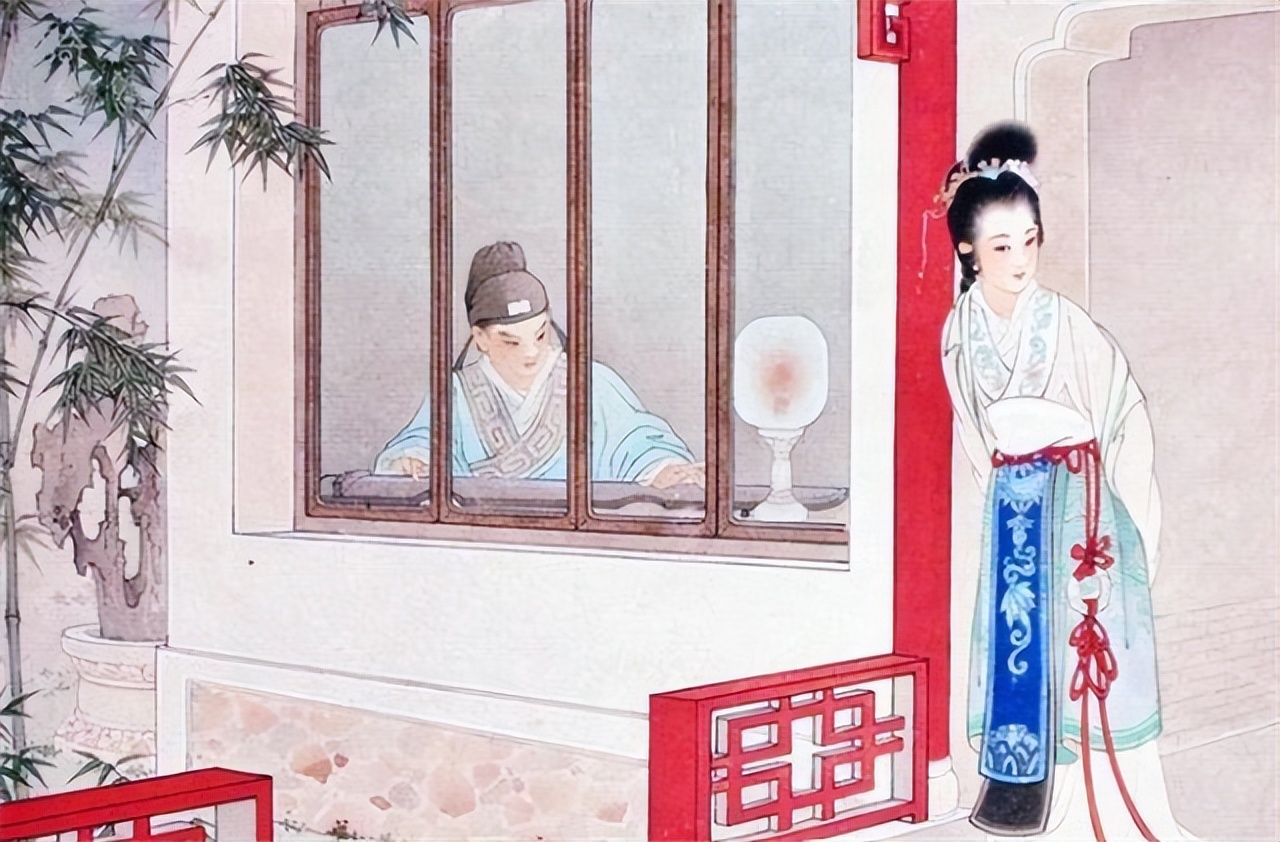 李娜莎百科(历史上真正的负心汉,是写出"曾经沧海难为水"的元稹)