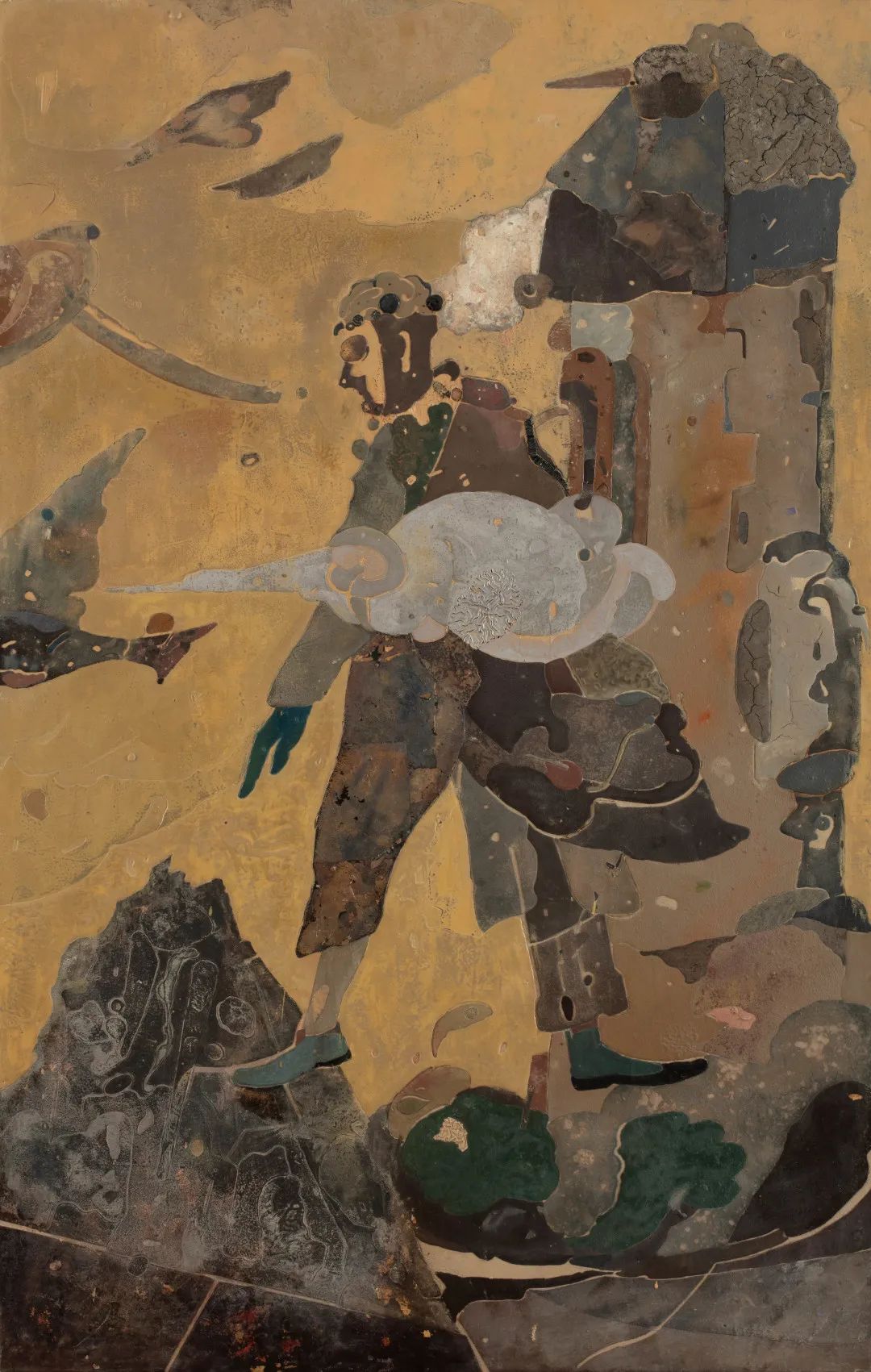 广州美术学院工艺美术学院2022研究生毕业大展