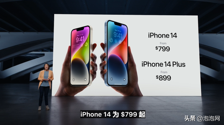 不止iPhone 14！一文汇总苹果2022秋季新品发布会