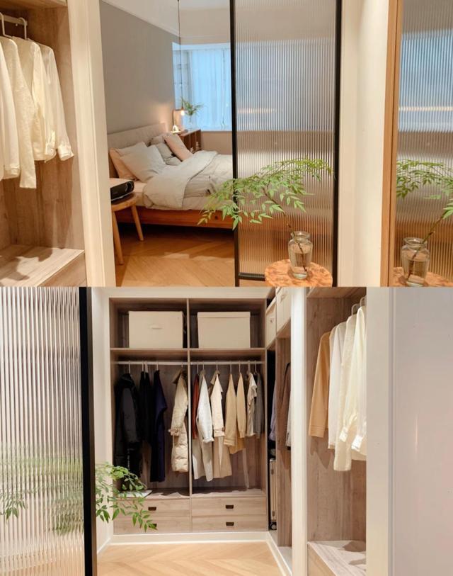 诚心建议：再买房一定买“横厅”户型，学她家装成中古风，超有品