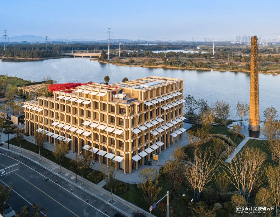 2022 ArchDaily 中国年度建筑大奖揭晓！LLA 建筑设计斩获冠军