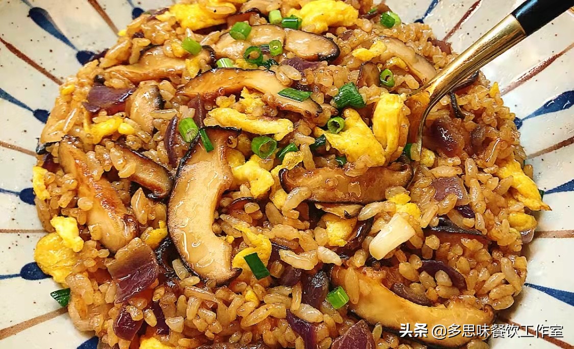 炒飯的做法,炒飯的做法簡單步驟