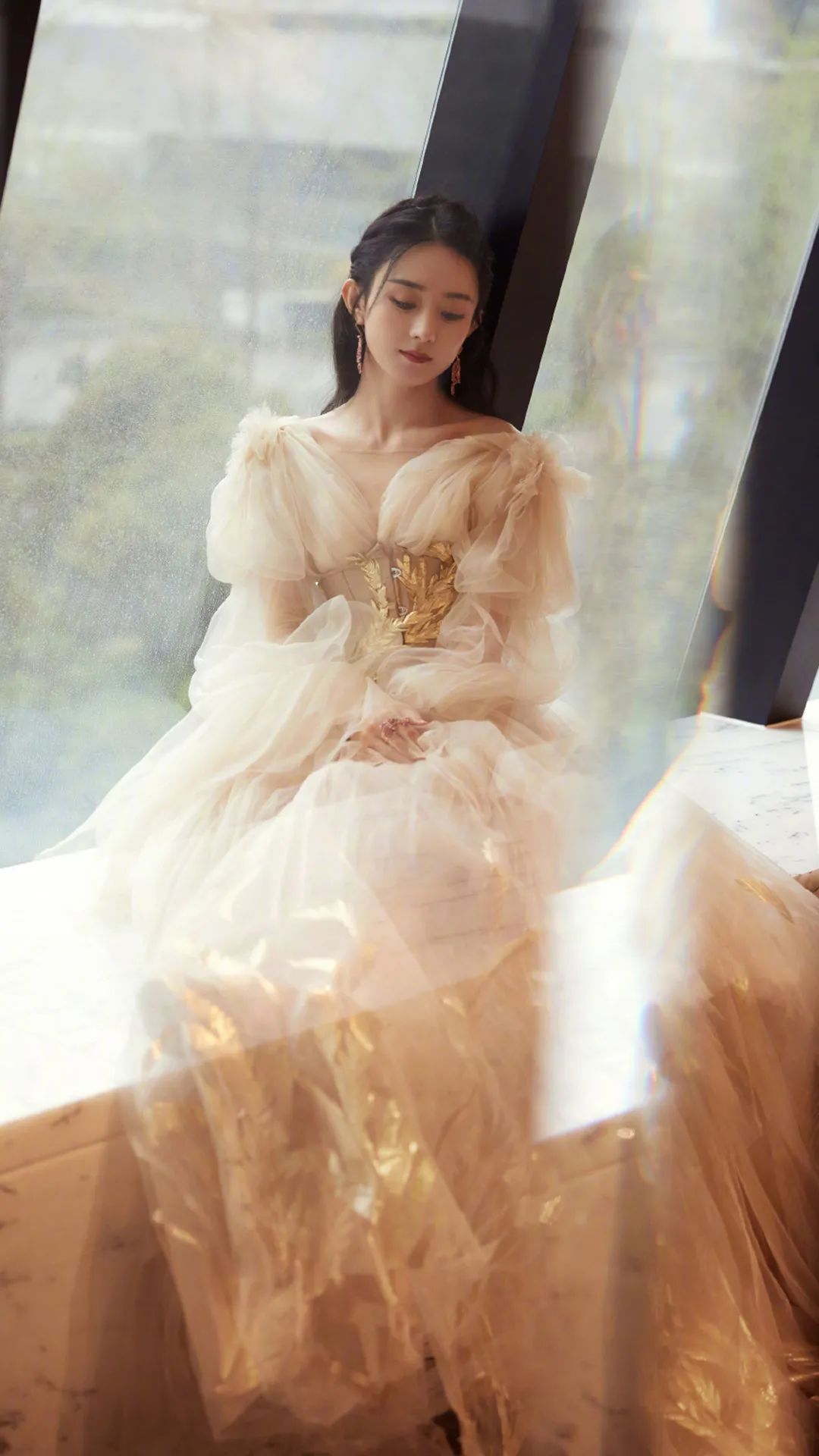 精选女明星壁纸合集｜杨超越｜宋祖儿｜朴彩英｜赵丽颖