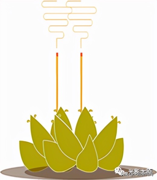 光影太原｜古寺新生