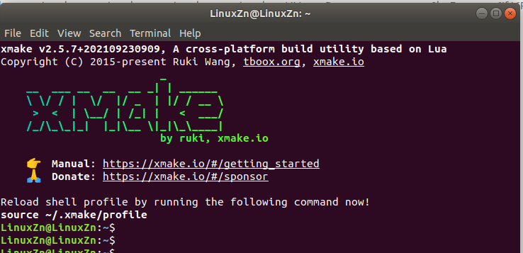 嵌入式大杂烩周记 第 12 期：xmake