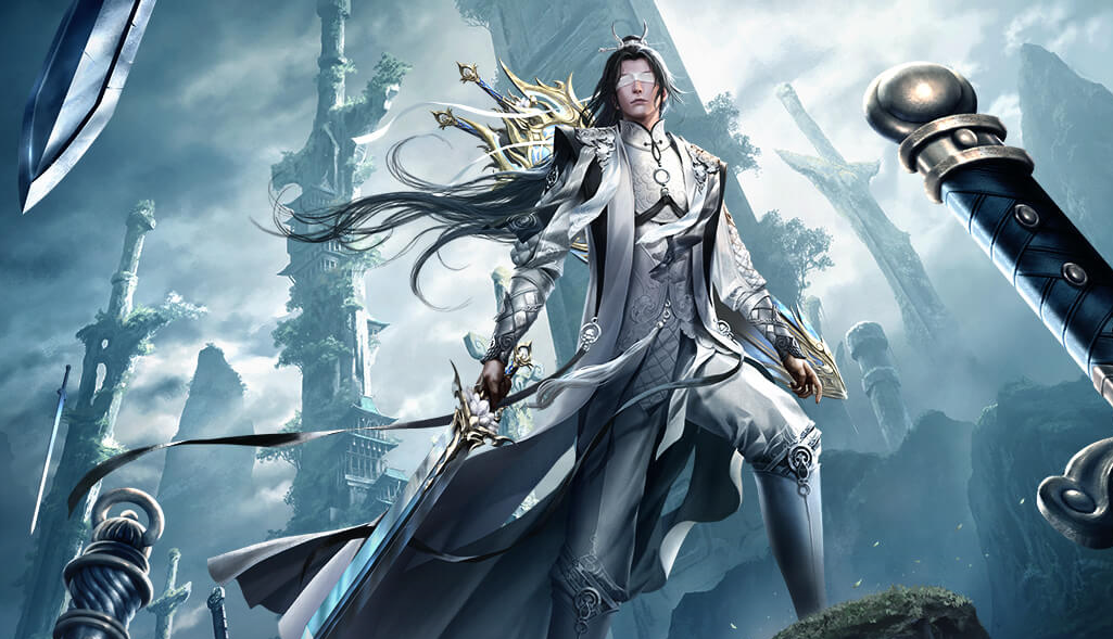 新《诛仙》手游新职刺客"万剑"你玩了吗?网友:这颜值太顶了