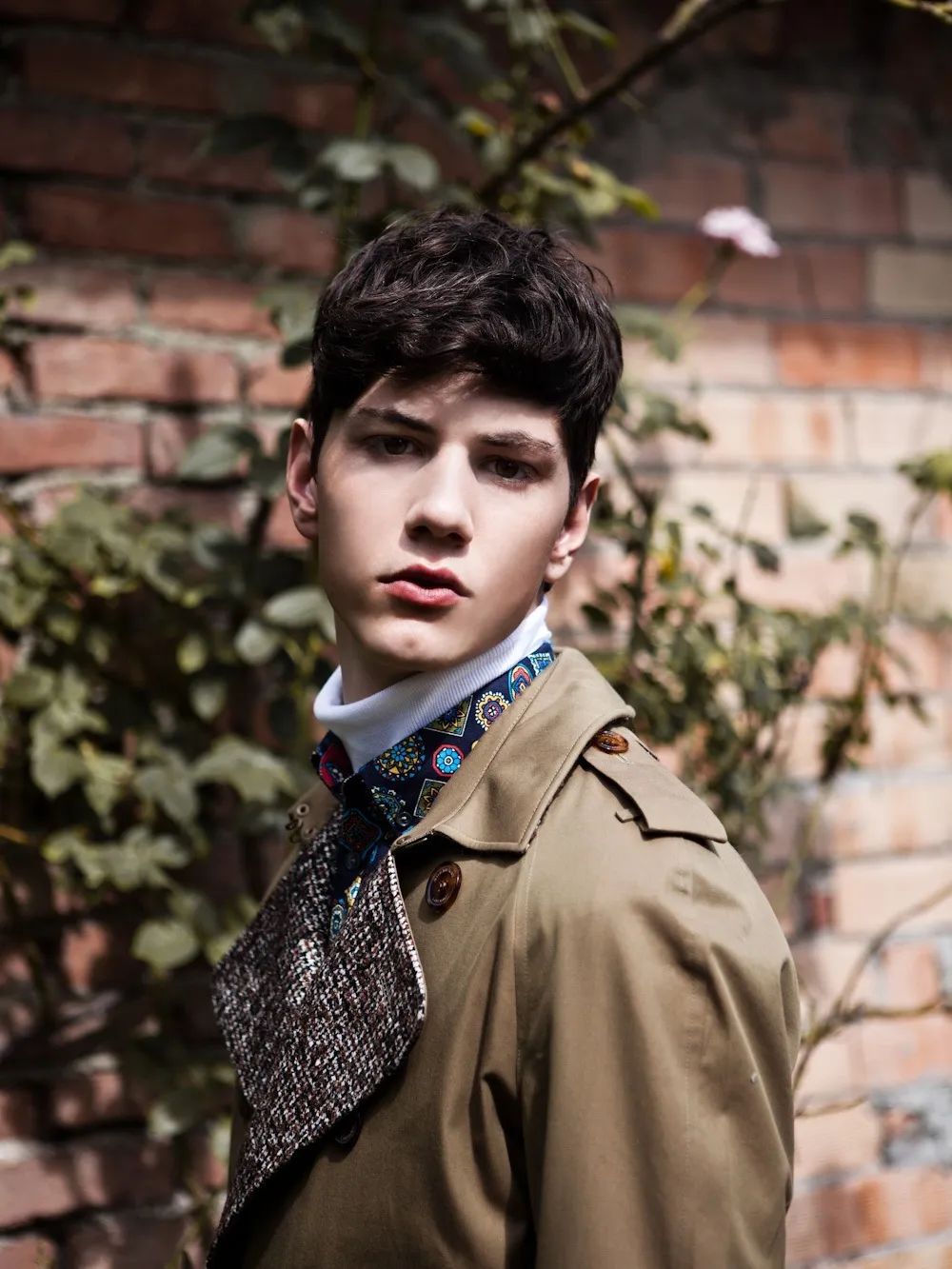 意大利时尚男模 simone nobili 去世了,年仅三十一岁