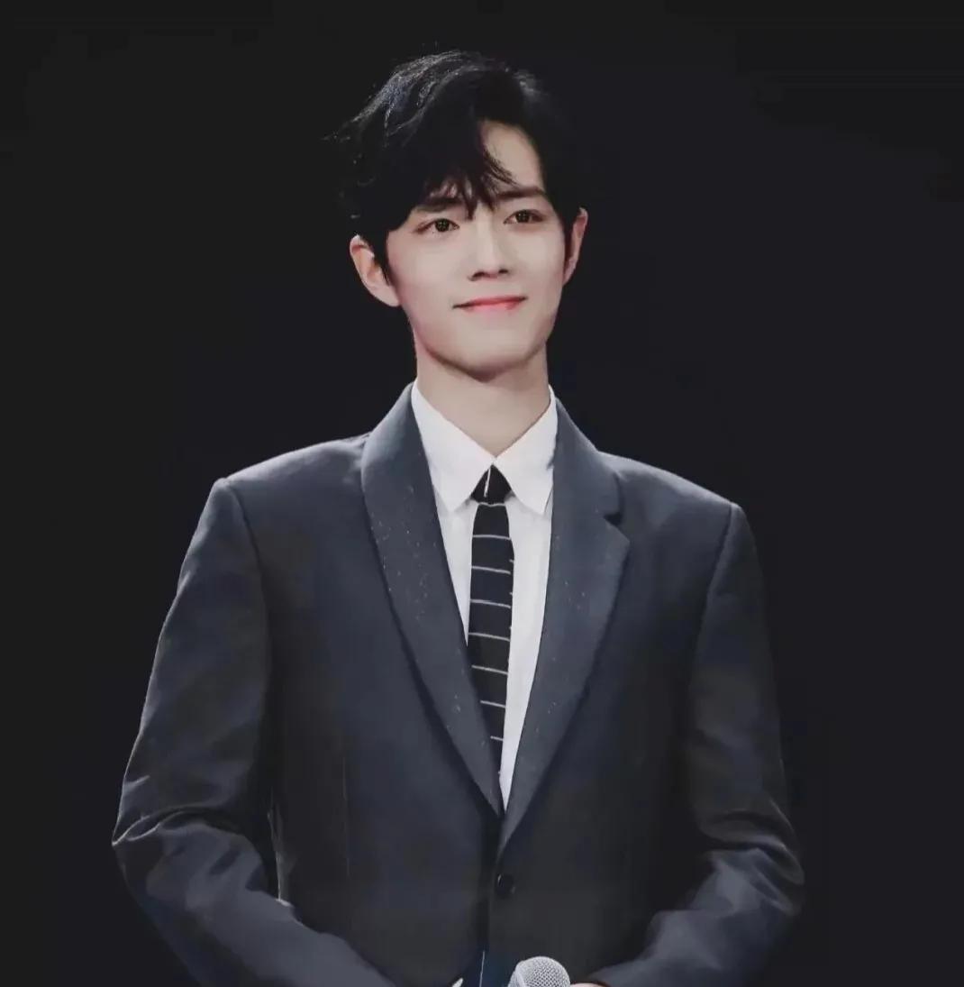 男明星谁穿西装最帅？最后一个直接封神