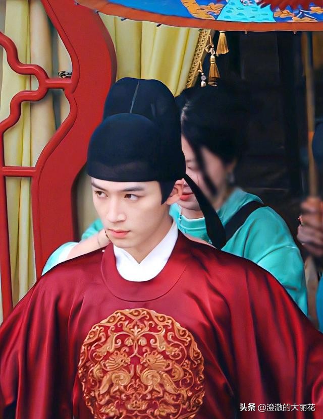 《宁安如梦》白鹿王星越同框cp感强，男二张遮会是姜雪宁官配吗？