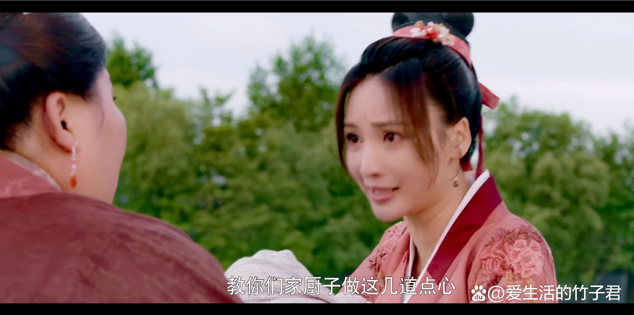 《梦华录》这也太夸张了吧，明明就很普通啊