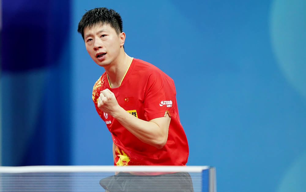 世乒赛大结局：中国队是头号赢家，独揽两项冠军，日本获得1银1铜