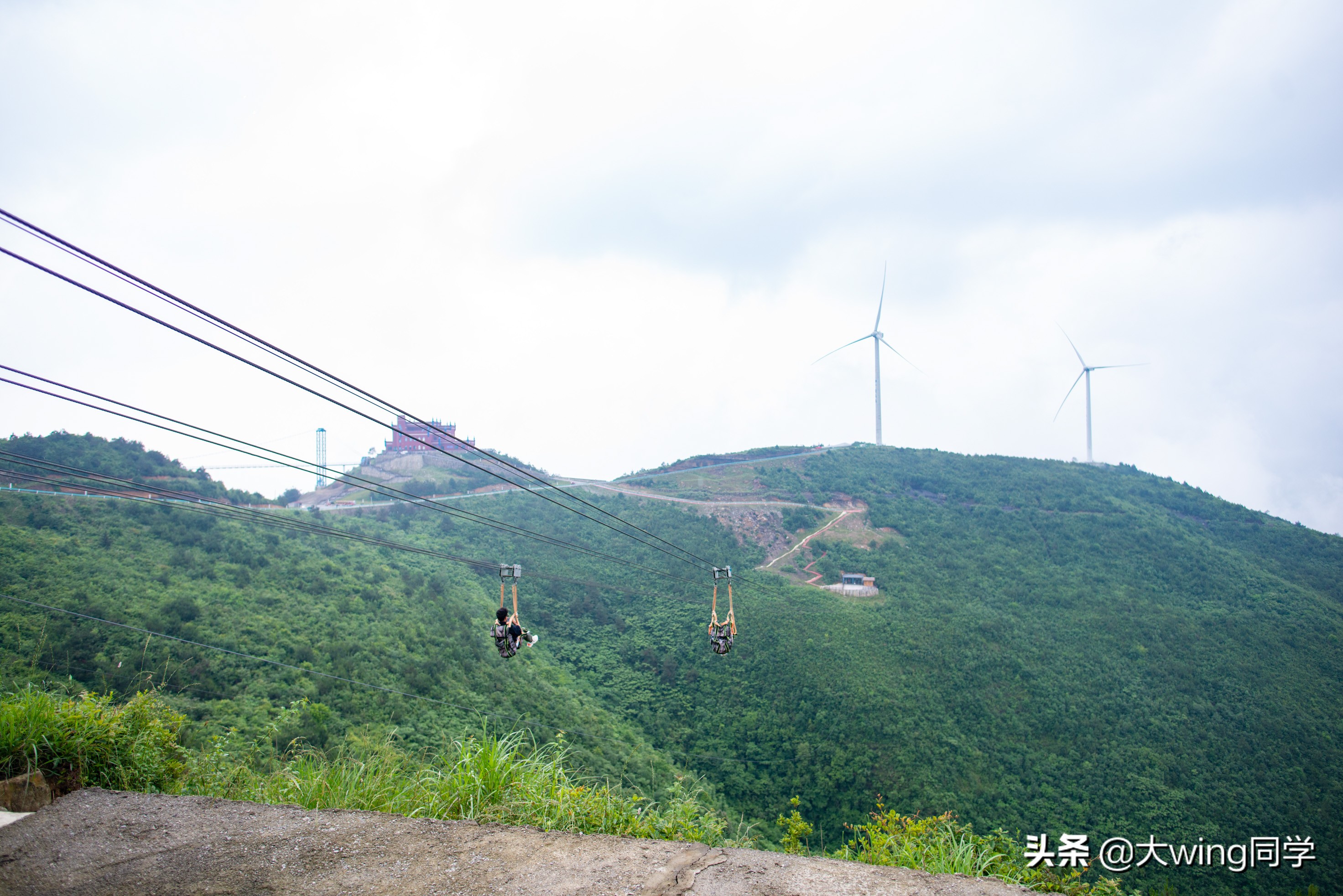 贵州“云上草原”，宛如油画的休闲胜地，旅游扶贫下的完美蜕变