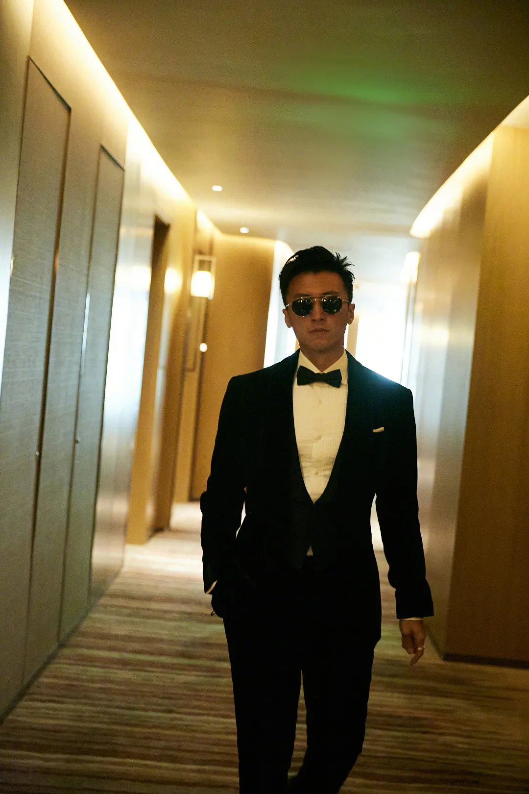 金鸡明星同款酒店好看好住好出片