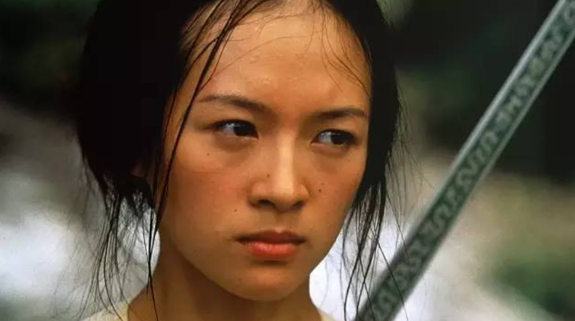 刀尖舔血，这9部武侠电影太生猛