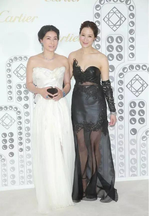 徐子淇把郭晶晶都比下去了