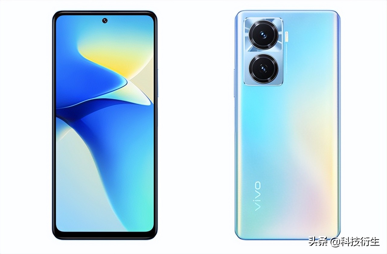 vivo新机直接发布：首发天玑芯片，支持80W双芯快充