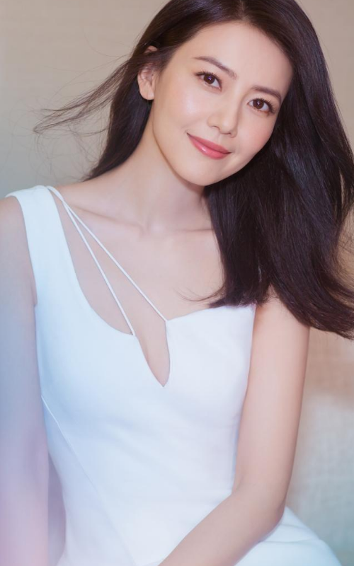 不愧是当年的国民女神高圆圆啊