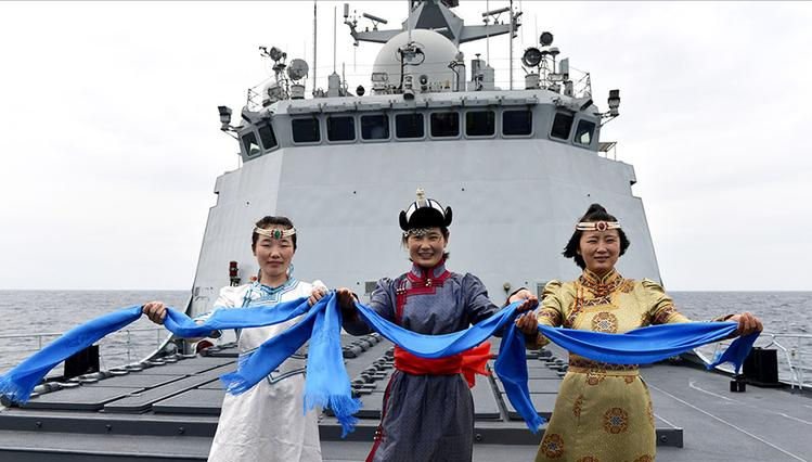 蒙古国“现状”，海军夏天运羊毛，冬天捕鱼，还有25个探秘冷知识