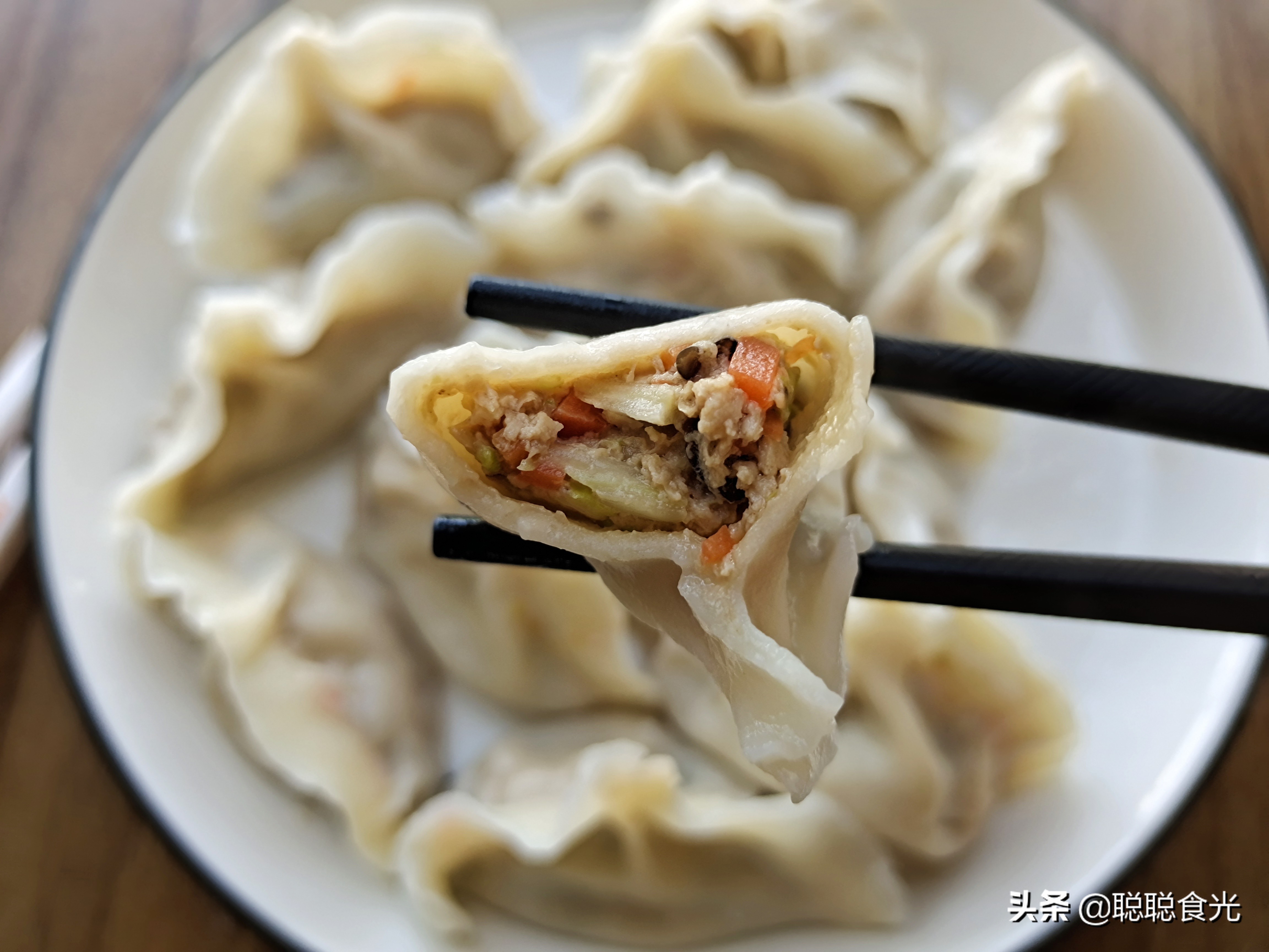 分享8种饺子的做法饺子的做法步骤简单