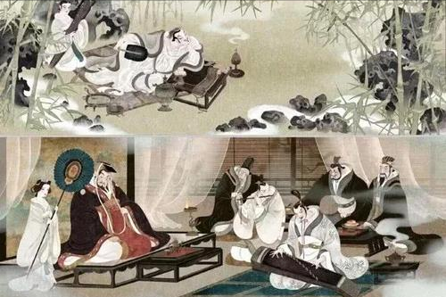 中国古代著名的八大名曲，尤其是蔡文姬的曲子，让人不禁伤感
